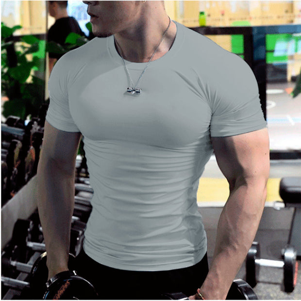 Men's Training T-shirt  Top