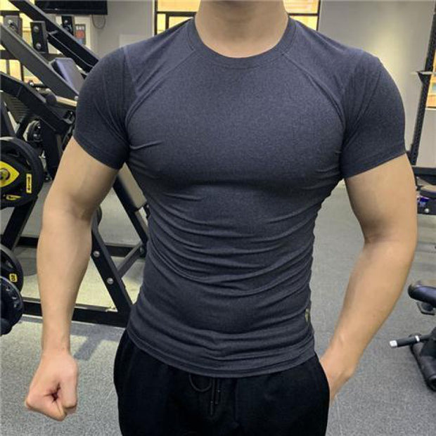 Men's Training T-shirt  Top