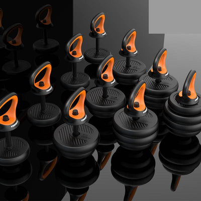 Kettlebell Dumbbell Set