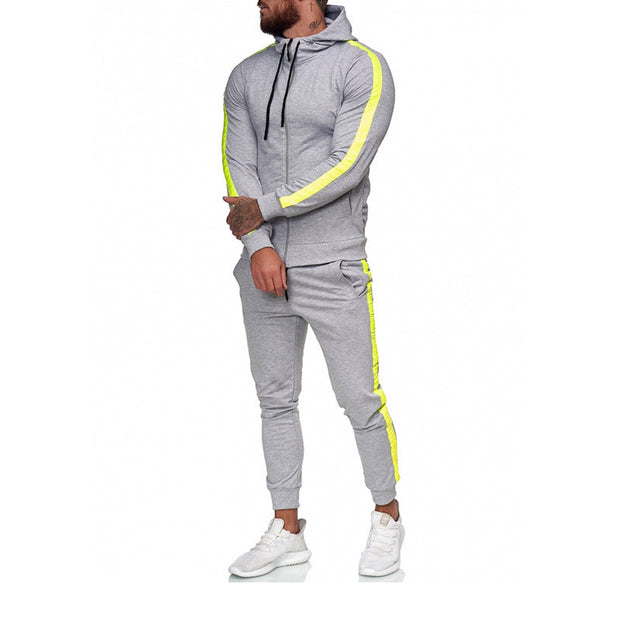 Lightweight Zip Hoodies
