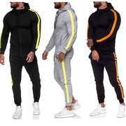 Lightweight Zip Hoodies