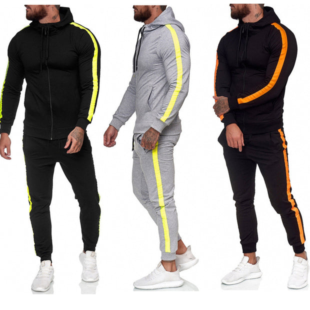 Lightweight Zip Hoodies