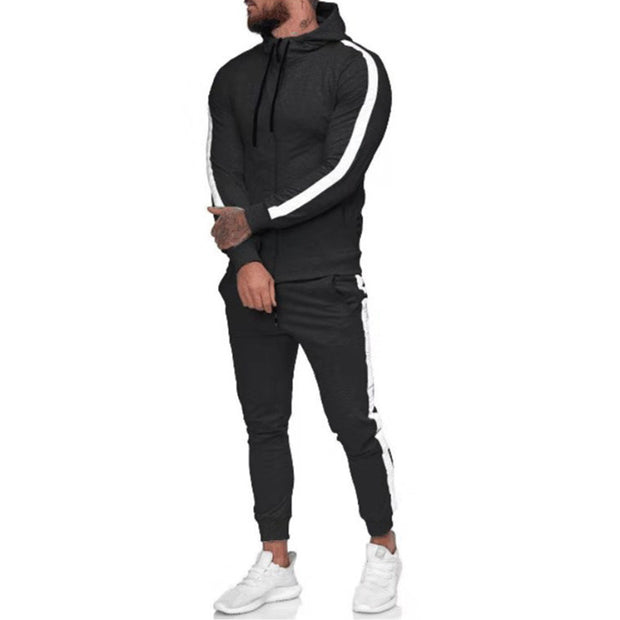 Lightweight Zip Hoodies