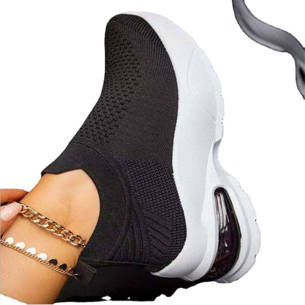 Women's White Sneakers