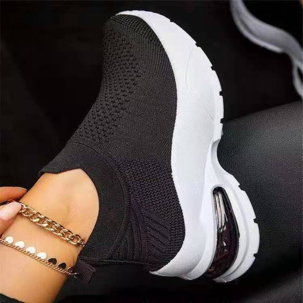 Women's White Sneakers