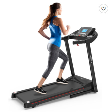 Home Foldable Treadmill