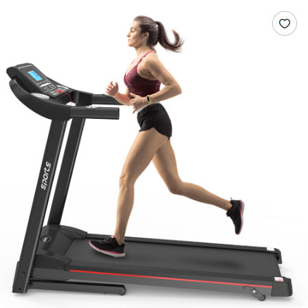 Home Foldable Treadmill