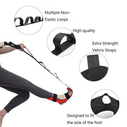 Unisex Stretching Straps