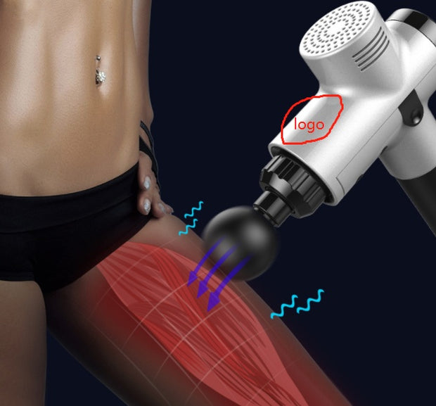 Muscle Massage Gun