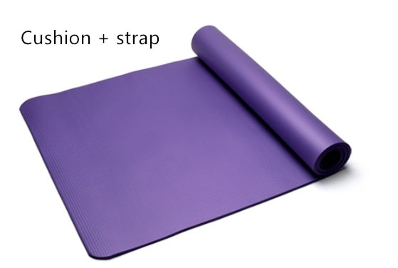 Eco-friendly Yoga Mat
