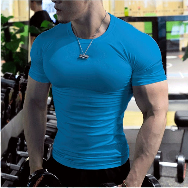 Men's Training T-shirt  Top
