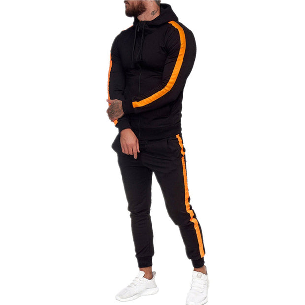 Lightweight Zip Hoodies