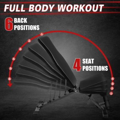 Full Body Workout Bench