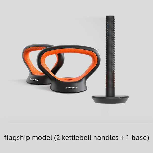 Kettlebell Dumbbell Set