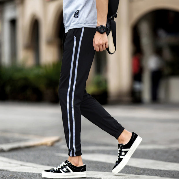 Men's Slim Fit Jogger Pants