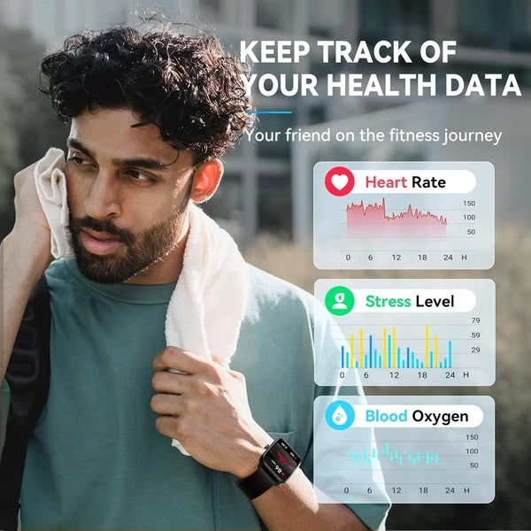 Fitness Tracker Watch