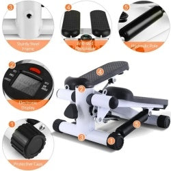 Mini Steppers For Exercise