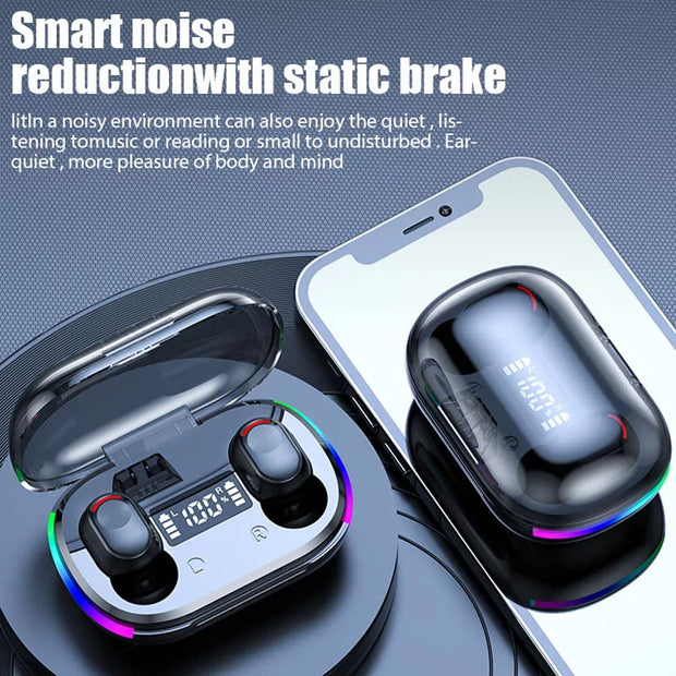 Mini Wireless Earbuds