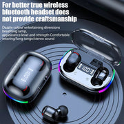 Mini Wireless Earbuds