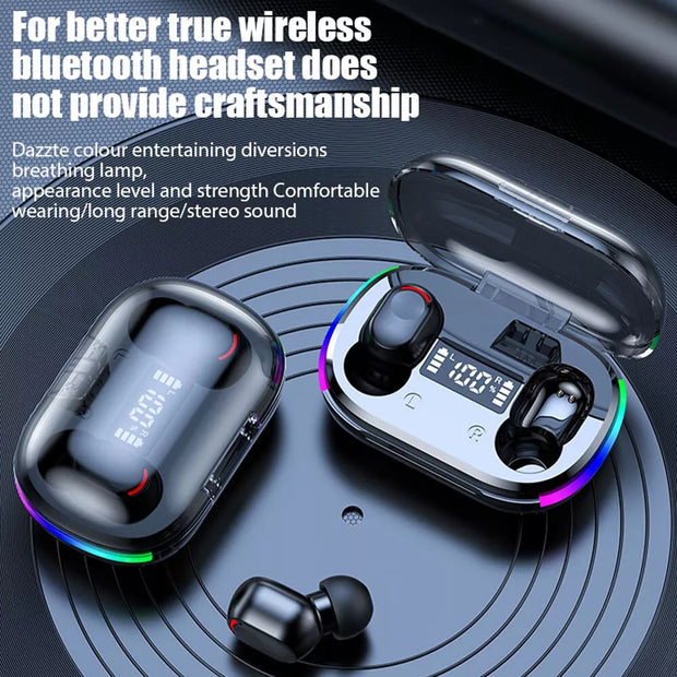 Mini Wireless Earbuds