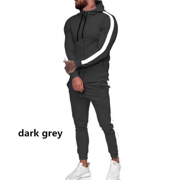 Lightweight Zip Hoodies