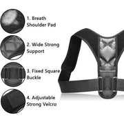 Adjustable Posture Corrector