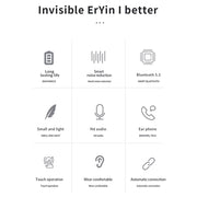 Mini Wireless Earbuds