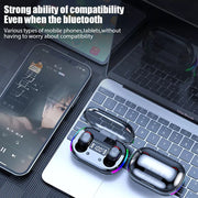 Mini Wireless Earbuds
