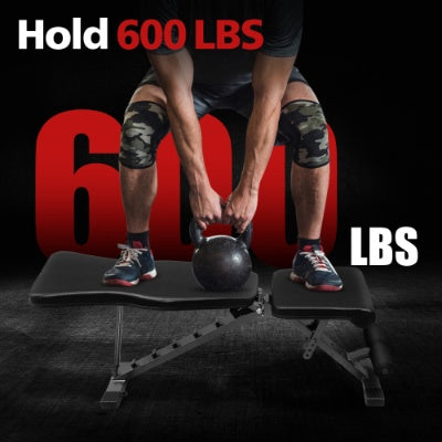 Full Body Workout Bench