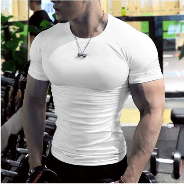 Men's Training T-shirt  Top