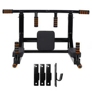 Single Parallel Bars Pull-up