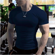 Men's Training T-shirt  Top