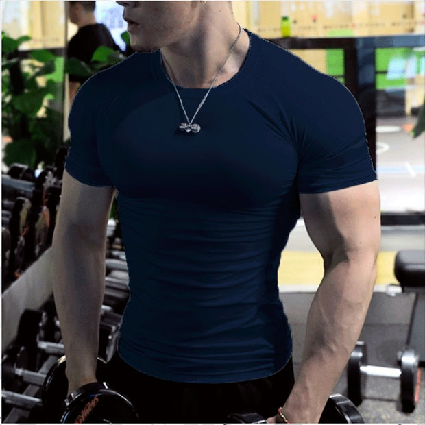 Men's Training T-shirt  Top