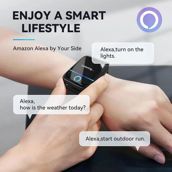 Fitness Tracker Watch