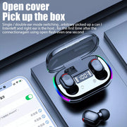 Mini Wireless Earbuds