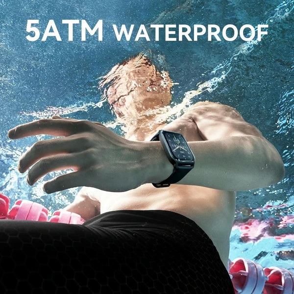 Fitness Tracker Watch