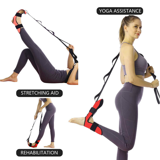 Unisex Stretching Straps