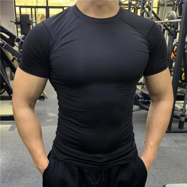 Men's Training T-shirt  Top