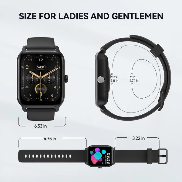 Fitness Tracker Watch
