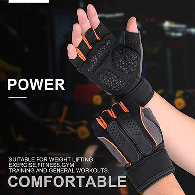 Unisex Lifting Gloves