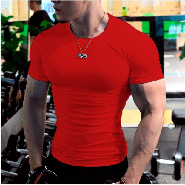 Men's Training T-shirt  Top
